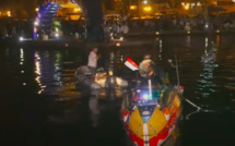 La traversée de la Méditerranée des youtubers Carlito et McFly s'est achevée à Calvi