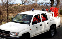 La saison incendie se poursuit pour les réserves communales 
