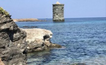 La photo du jour : la tour de Santa Maria