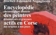 Encyclopédie des Peintres Actifs en Corse présentée à l'Espace Diamant