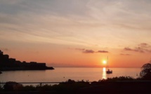 La météo du jeudi 16 septembre 2021 en Corse