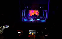 A Bastia, Cosmolitude 2021 met en scène plusieurs formes d'art pour raconter une seule histoire 