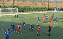 Le FC Bastia-Borgo partage les points à Chambly (2-2)