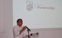 Portivechju : La ville change d'identité visuelle