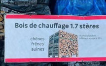 "Importer du bois de chauffage en Corse est ubuesque", selon u Culletivu per a Furesta Corsa