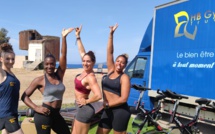 Avec le Gym Truck, la Mission Locale Sud Corse se déplace à la rencontre des jeunes 
