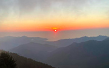 La météo du jeudi 24 septembre 2021 en Corse