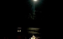 La photo du jour : Santa Maria illuminée