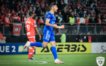 Le Sporting battu à Valenciennes (2-1)