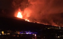 Éruption volcanique aux Canaries : un nuage chargé de dioxyde de soufre arrive sur la Corse