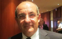 Pierre Chaubon : « Nous voulons construire un avenir différent pour la Corse »