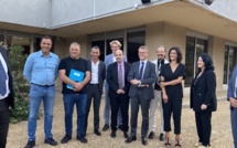 Haute-Corse : le comité départemental de sortie de crise met en œuvre un plan d’action pour les entreprises fragiles 