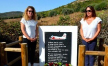 Calenzana : l’émouvant hommage au pilote Philippe Gallet