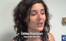 Talents des cités 2013 : Le prix national pour Céline Robilliart