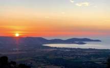Météo de la semaine en Corse : un automne somme toute agréable