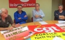 CGT : « La réforme constitutionnelle peut être un danger pour les Corses »
