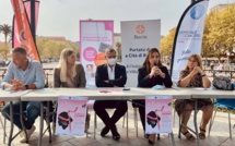 Octobre Rose à Bastia : sensibiliser au maximum pour rattraper le retard de 2020