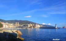La photo du jour : regard panoramique sur Bastia