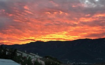 La météo du mardi 28 septembre 2021 en Corse