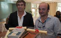 Prix de la CTC : Paulu Desanti et Charlie Galibert lauréats