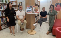 Bastia : Les traumatismes en question à la bibliothèque municipale