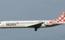 Volotéa renforce son réseau sur la Corse