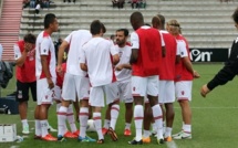 Ligue 1 : L'ACA veut rester invaincu à Lille