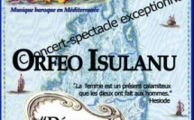 Ajaccio : L'espace Diamant accueille l'ensemble Orfeo Isulanu