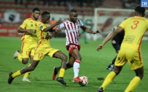 Ligue 2 : Défaites pour l’ACA et le SCB
