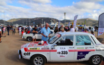 21e Tour de Corse Historique. Que la magie opère...