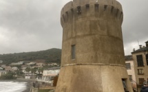 La tour de Miomu a fait peau neuve, elle sera désormais visitable 