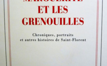 "Marguerite et les grenouilles" de Marie Ferranti