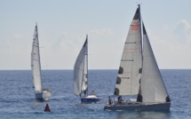 Regata Portu Toga : Charles Viale vire en tête