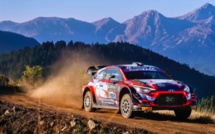 Auto WRC : fin de saison prématurée pour Loubet