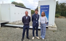 Pratu di Ghjuvellina : une nouvelle centrale de stockage électrique pour la Corse