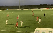 Football National : Le FCBB s’incline sur sa pelouse devant Annecy
