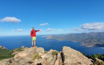 La photo du jour : au dessus des calanche de Piana,  vue imprenable sur Scandola