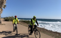 Bastia : avec l’association "Adrien Lippini un vélo, une vie" pour découvrir ou redécouvrir les joies du vélo en ville