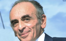 EN IMAGES - La halte mouvementée de Eric Zemmour à Ajaccio