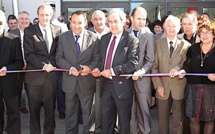 Le complexe sportif de Calvi-Balagne inauguré