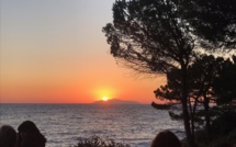 La météo du mardi 12 octobre 2021 en Corse