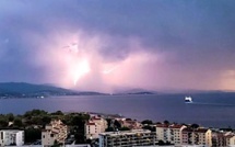 La météo du jeudi 14 octobre 2021 en Corse