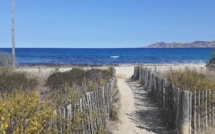 La météo du vendredi 15 octobre 2021 en Corse