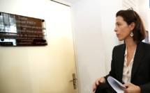 EN IMAGES - Un hommage à Samuel Paty a été rendu dans tous les établissements scolaires de Corse