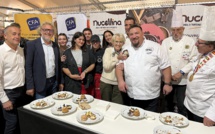 Bastia : la course aux gourmandises bat son plein au salon du chocolat 