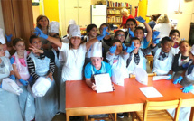 Bastia : "La semaine du goût" et les produits corses à l'école