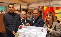 Le Rotary Club de Bastia toujours aux côtés de la Ligue contre le cancer de Haute Corse
