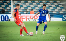 Football Ligue 2 : le Sporting domine en vain Grenoble (0-0)