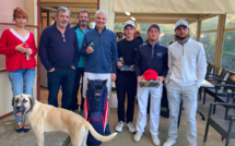 Golf : 42 participants au 3ème open de Borgo