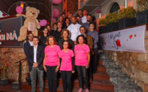 Lumio : l'hôtel A Casa Di Mà récolte 15 570 € pour la Marie Do